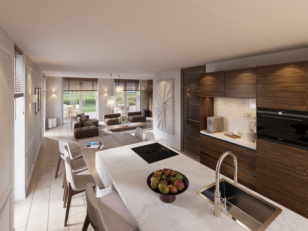 Photo 16 of Tussenwoning (Bouwnr. 7)