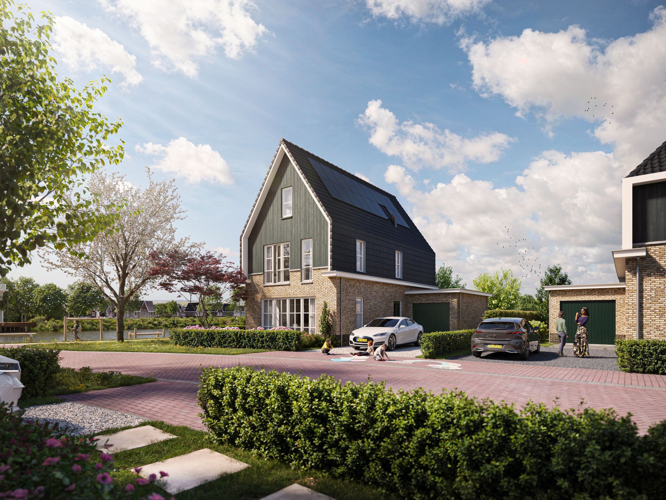 Vrijstaande woning (Bouwnr. 23), Grootebroek, 1613GE, Noord-Holland, Nederland  