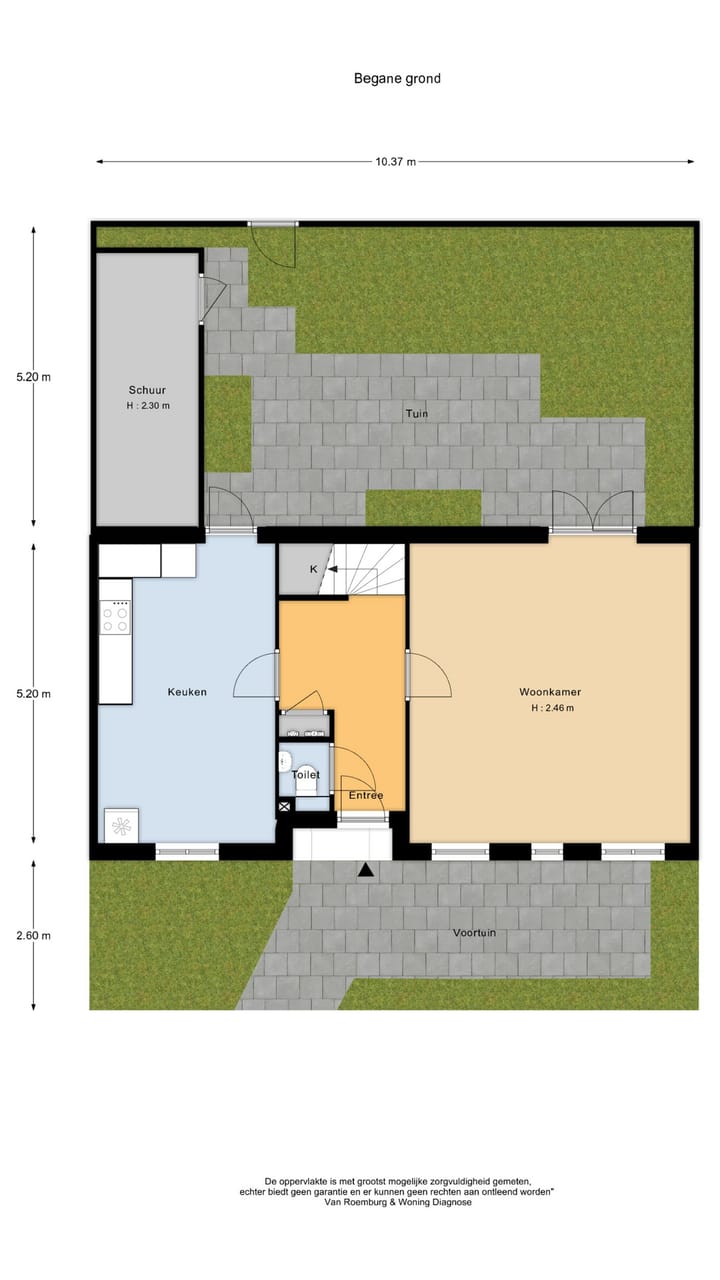 Foto 2 van Noordzijde 44