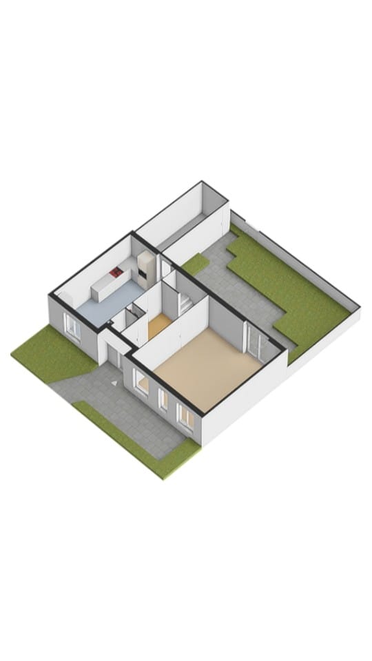 Foto 7 van Noordzijde 44