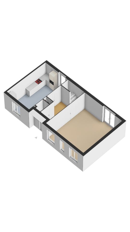 Foto 8 van Noordzijde 44