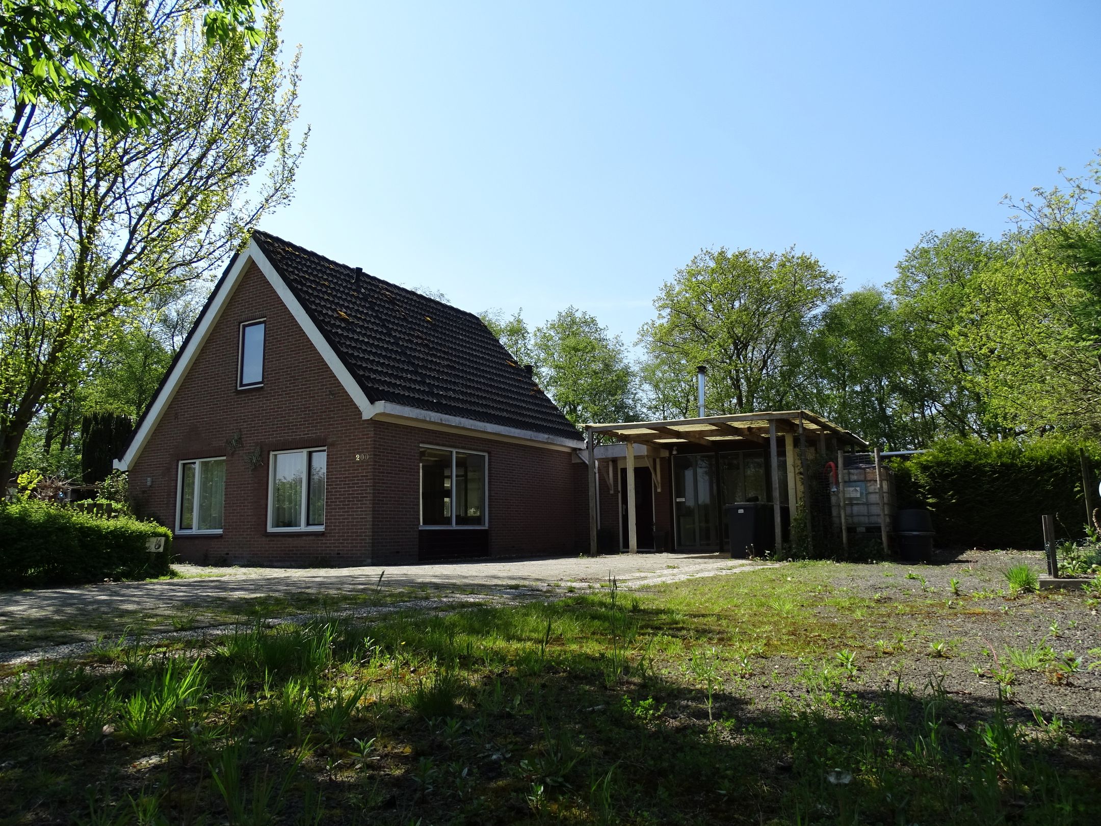 Asserstraat, 200, Rhee, 9486TE, Drenthe, Nederland 200