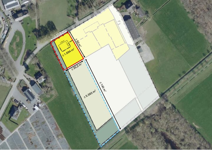 Photo 12 of Hooghoutseweg