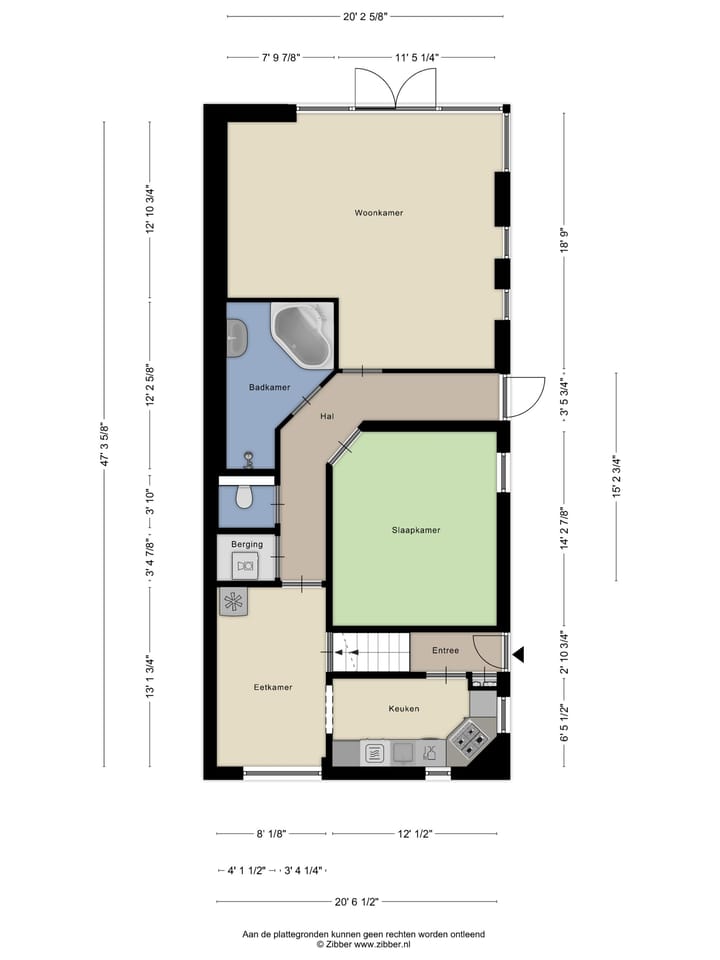 Foto 49 van Avébéweg 15