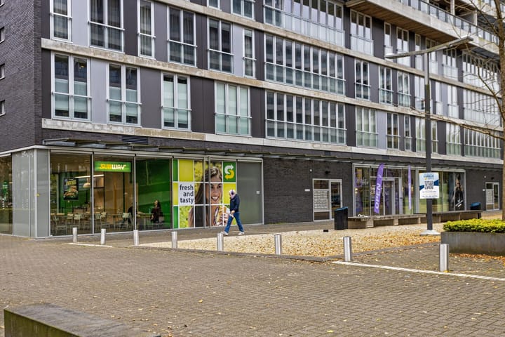 Foto 33 van Professor de Moorplein 458