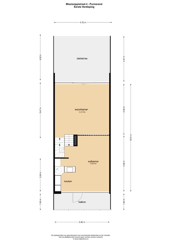 Foto 52 van Mississippistraat 4