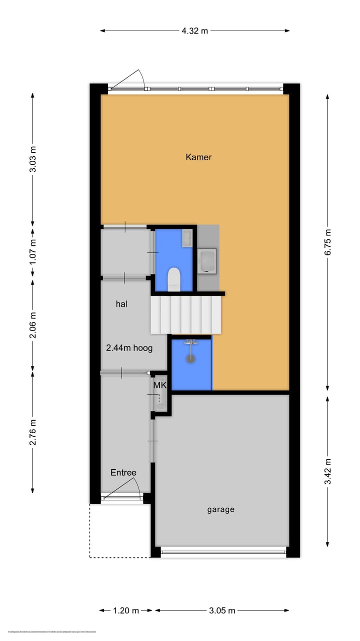 Foto 2 van Kloosterlaan 82