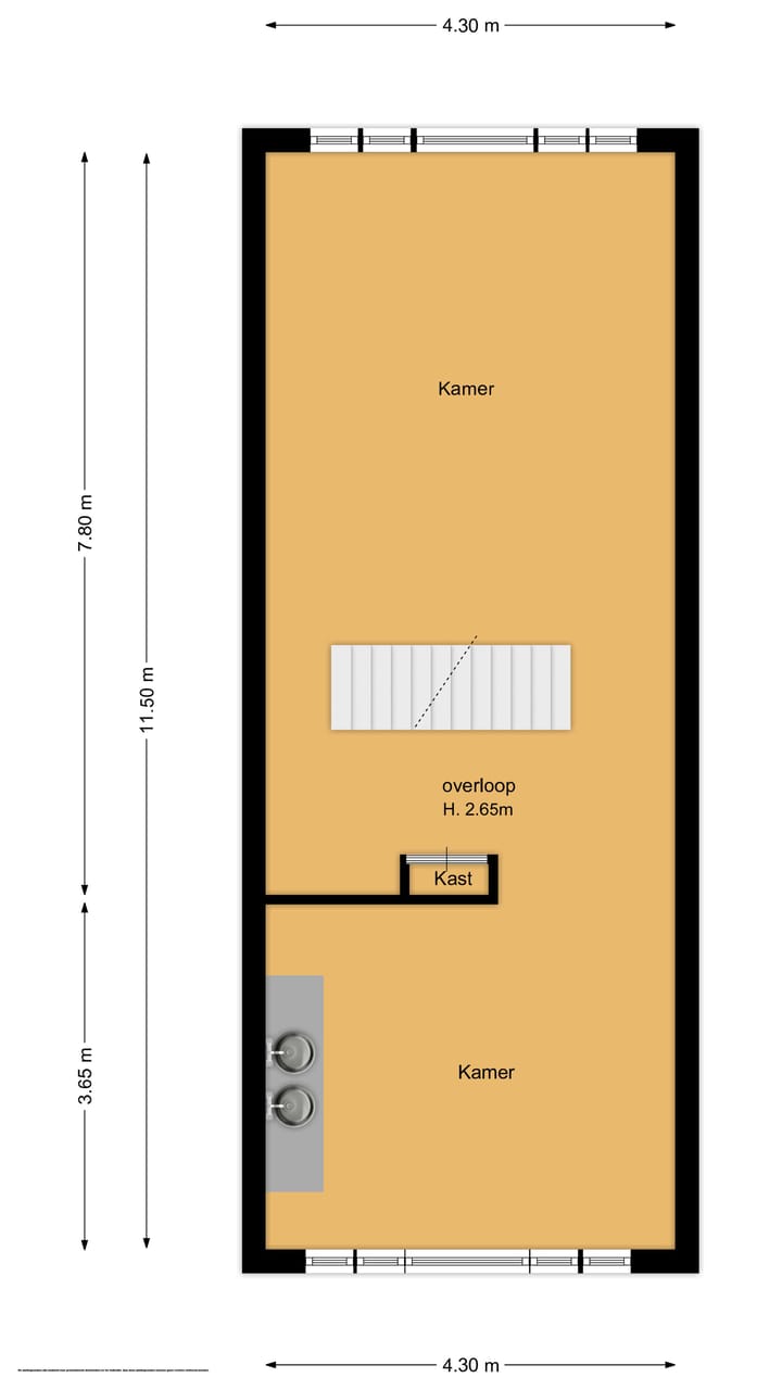 Foto 6 van Kloosterlaan 82