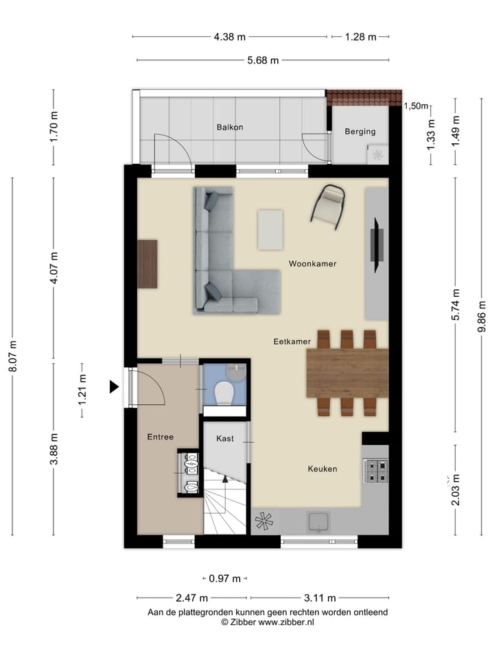 Foto 25 van De Warande 16