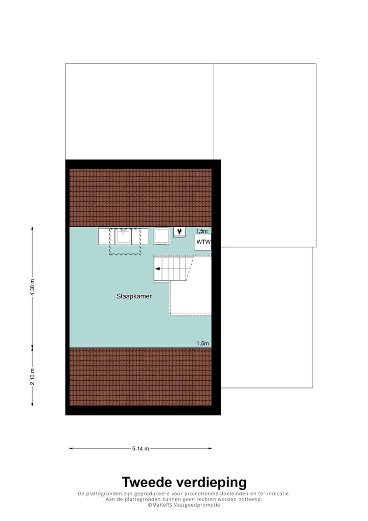Foto 32 van Ribesstraat 34