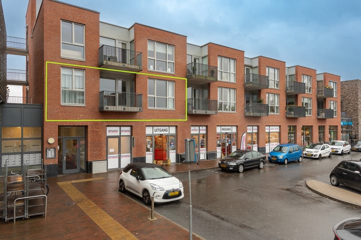 Foto 1 van Sportlaan 7