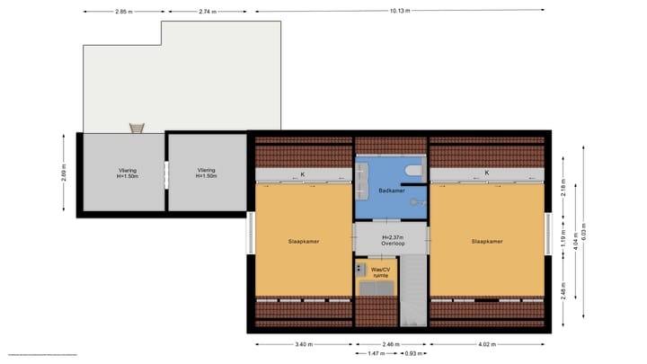 Foto 33 van Karel Doormanlaan 4