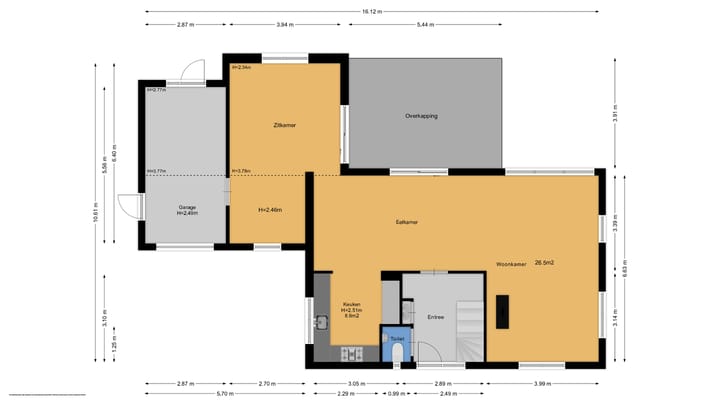 Foto 49 van Karel Doormanlaan 4