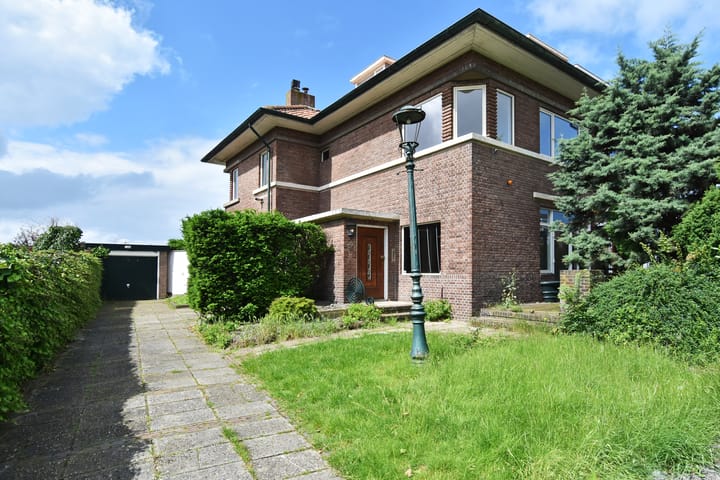 Foto 2 van Nieuwe Parklaan 116