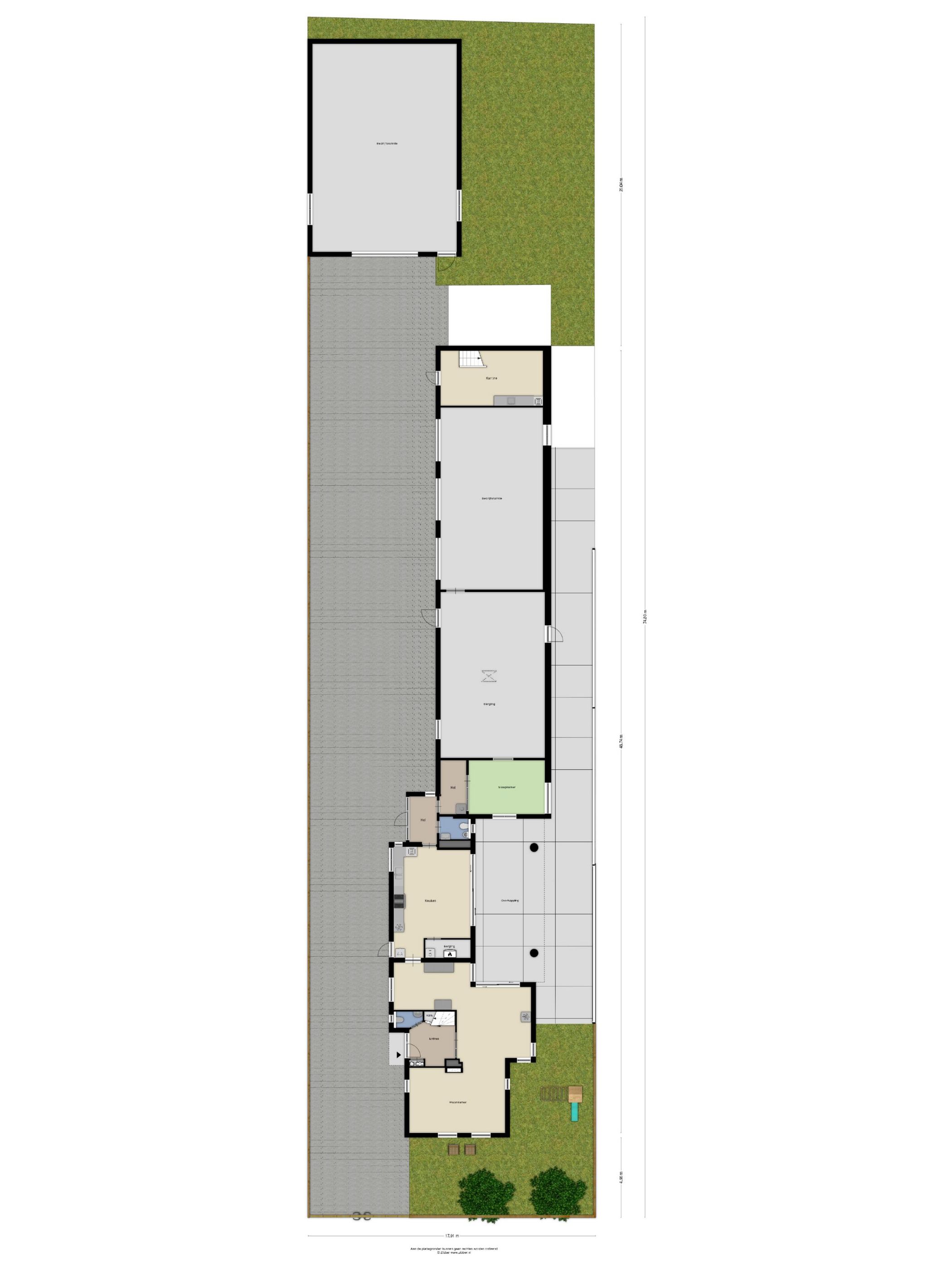 Foto 45 van Copernicusstraat 17