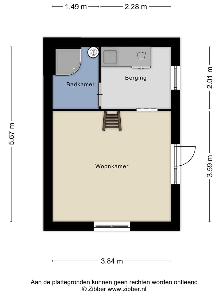 Foto 50 van Copernicusstraat 17
