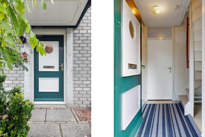 Foto 5 van Bachlaan 65