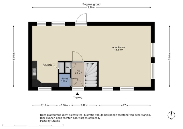 Foto 23 van Bachlaan 65