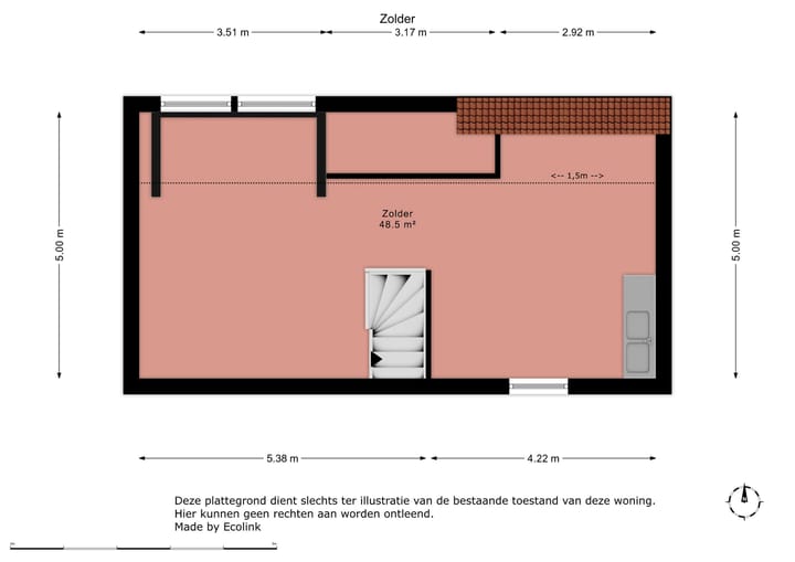 Foto 25 van Bachlaan 65
