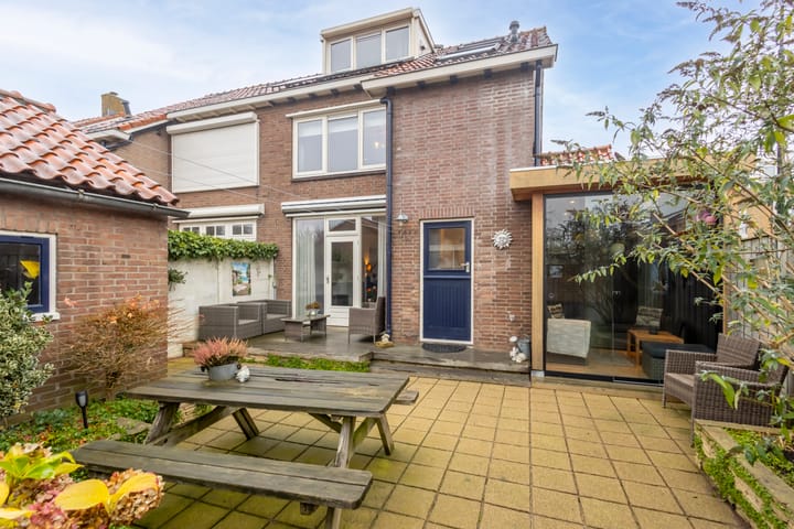 Foto 2 van Troelstrastraat 52