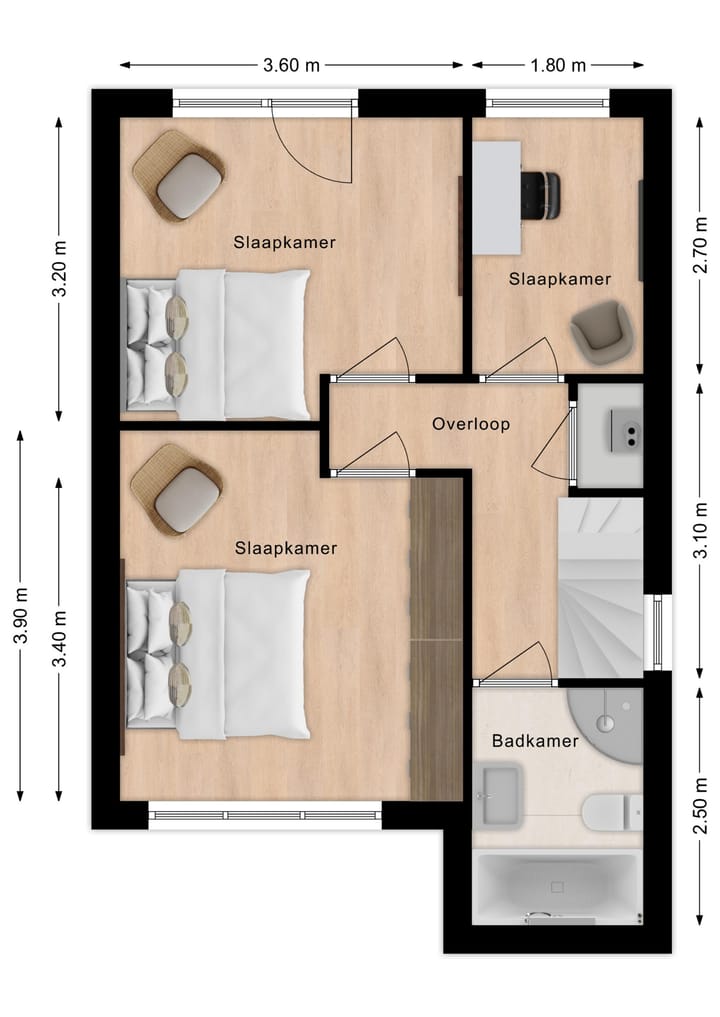 Foto 37 van Troelstrastraat 52