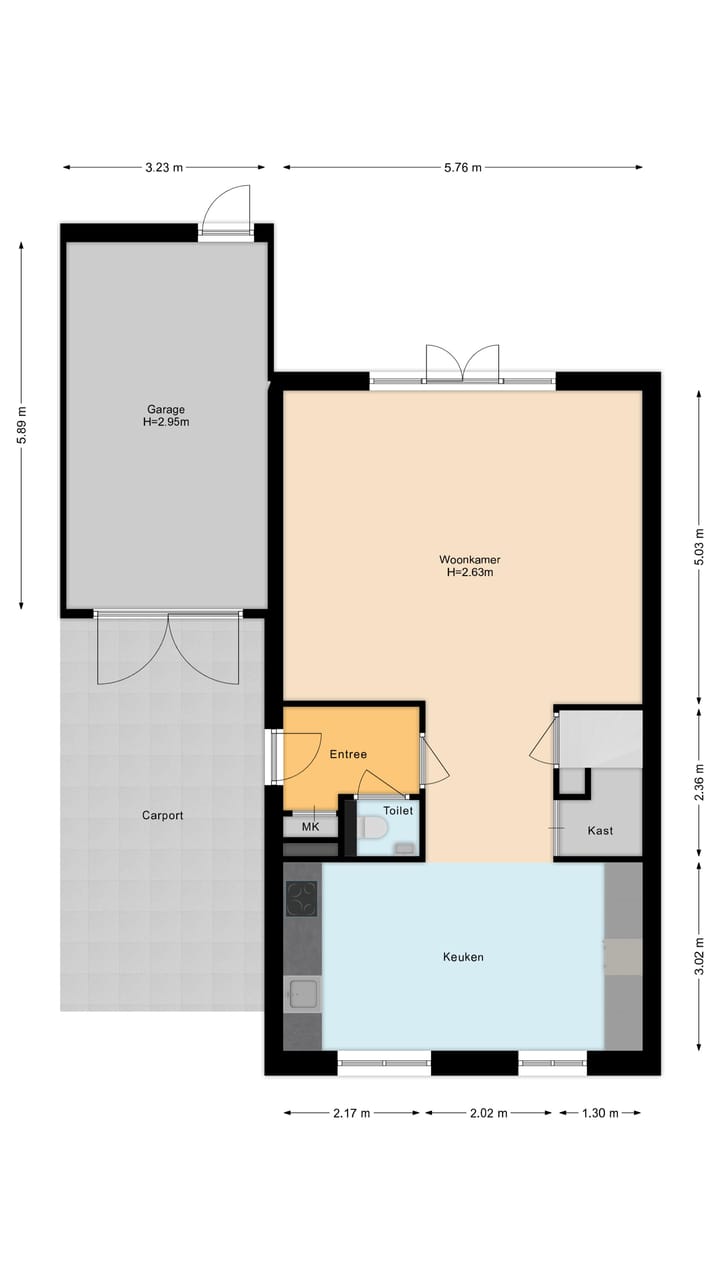 Foto 54 van Speenkruidstraat 19