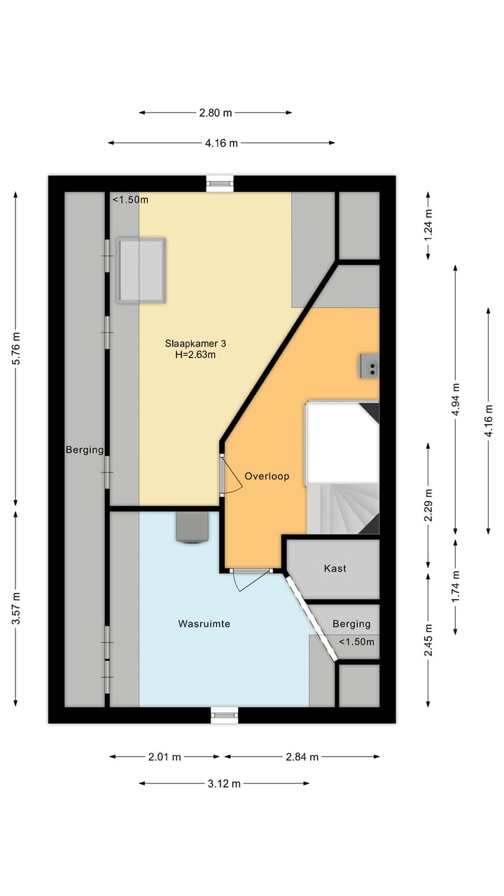 Foto 56 van Speenkruidstraat 19