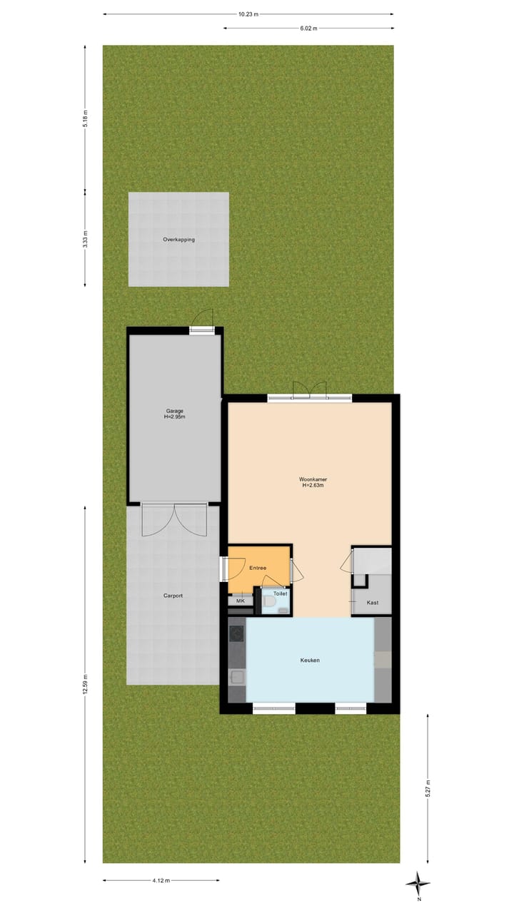 Foto 57 van Speenkruidstraat 19