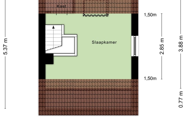 Bekijk foto 46 van 1e Wormenseweg 154