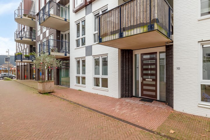 Foto 25 van Mgr vdn Tillaartstraat 10