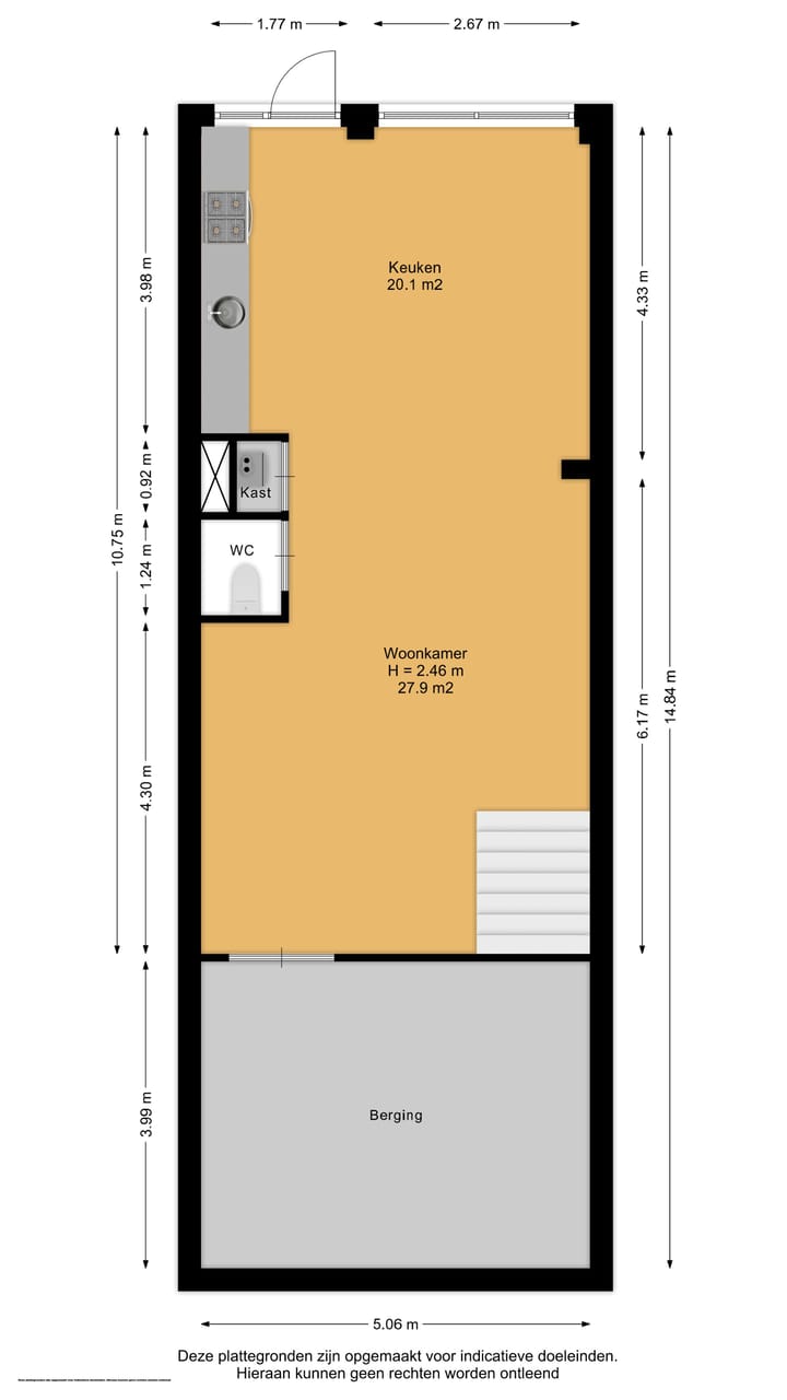 Foto 48 van Rodenrijselaan 62-B
