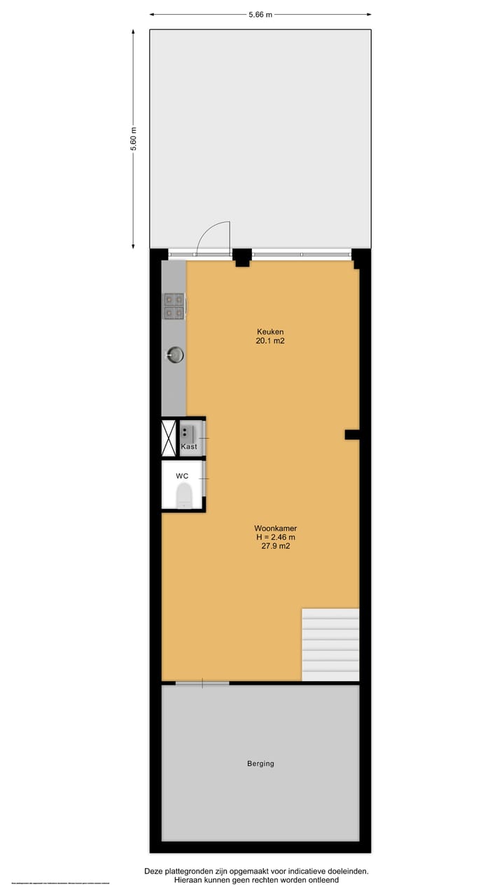 Foto 49 van Rodenrijselaan 62-B