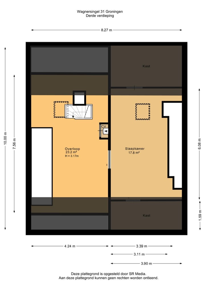 Foto 35 van Wagnersingel 31