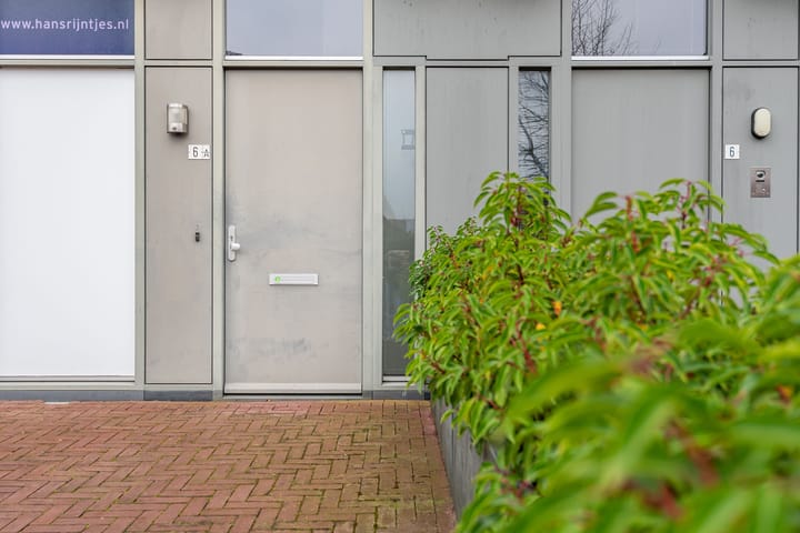 Foto 6 van Deken Nijkampstraat 6-A