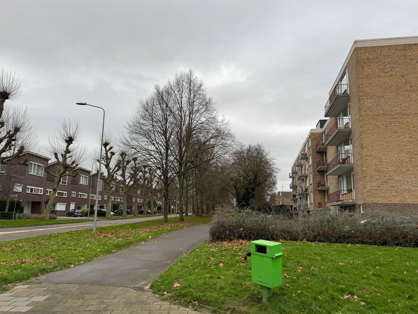 Foto 1 van Wolkammersdreef 9-D