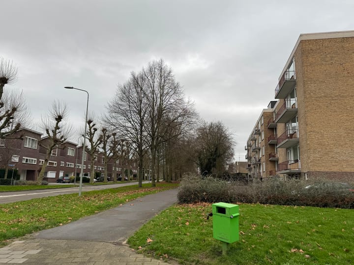 Foto 1 van Wolkammersdreef 9-D