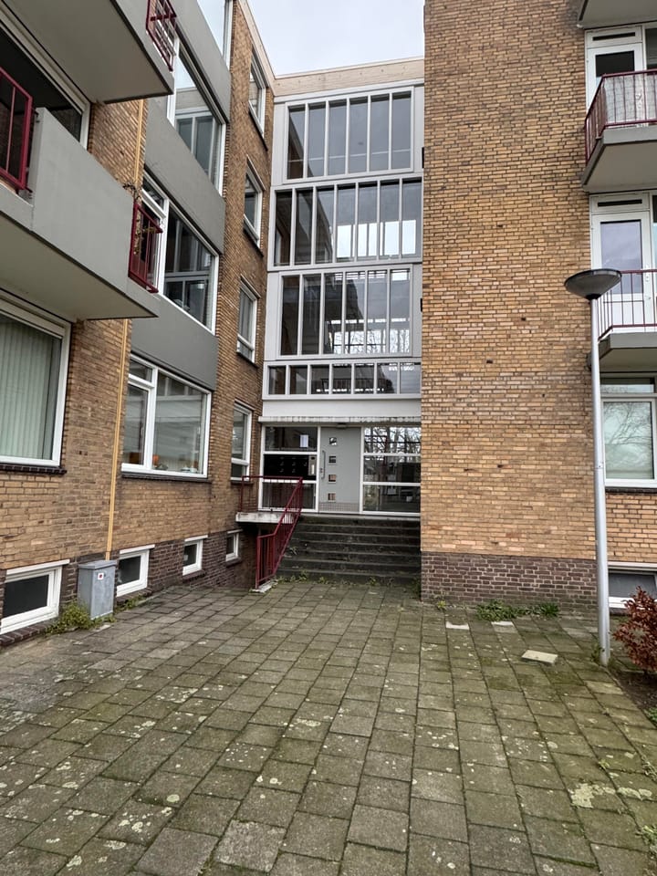 Foto 3 van Wolkammersdreef 9-D