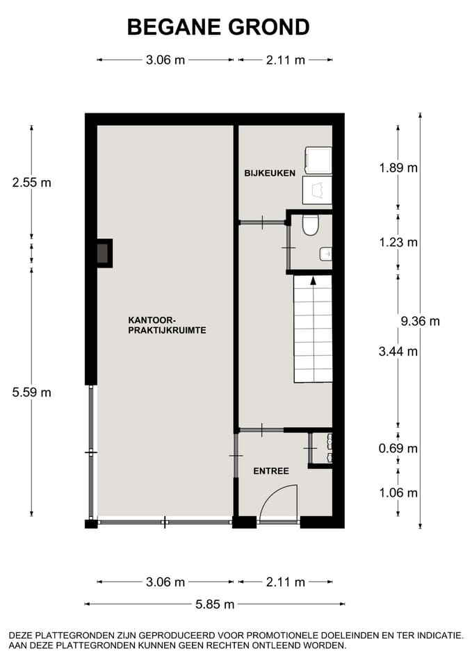 Foto 46 van Deken Nijkampstraat 6-A