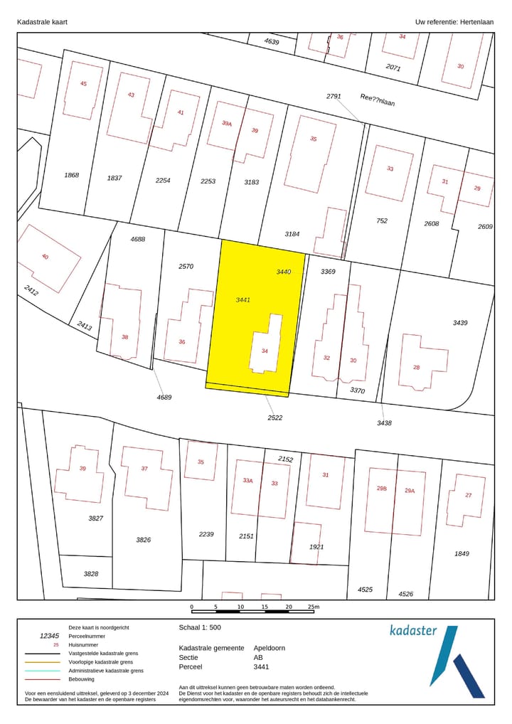 Photo 29 of Hertenlaan 34