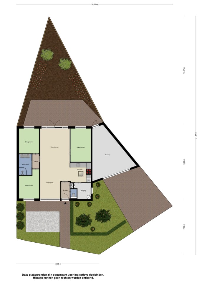 Photo 54 of Dr. Harm Smeengestraat 54