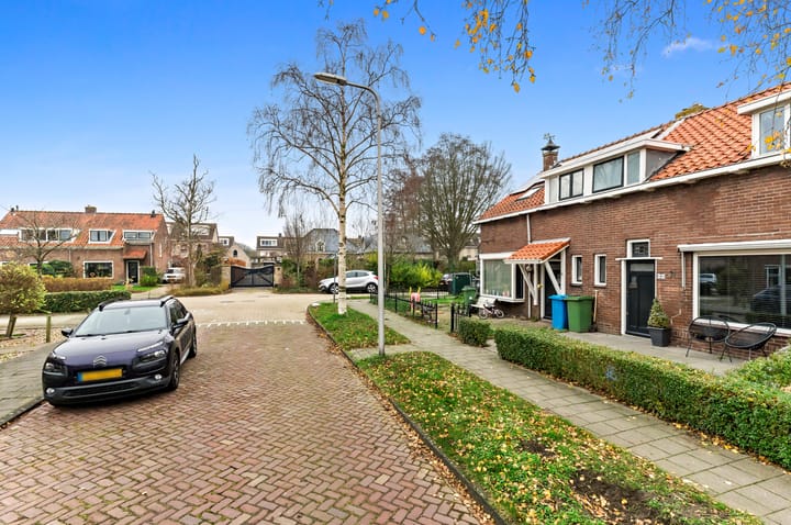 Foto 4 van Wethouder Dijkshoornlaan 22