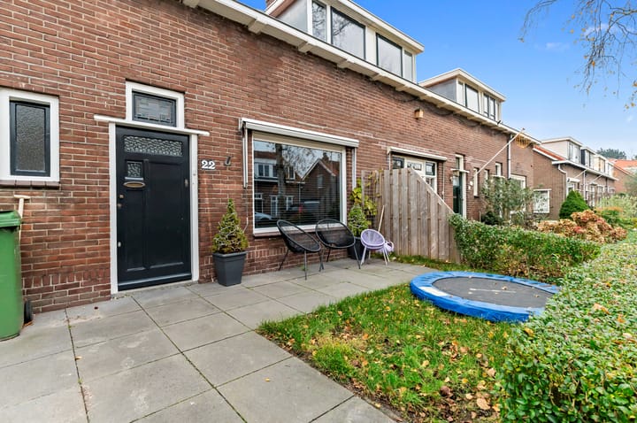 Foto 5 van Wethouder Dijkshoornlaan 22