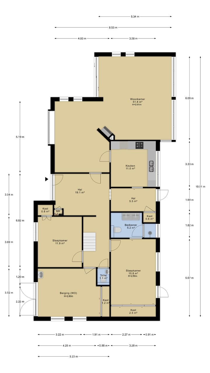 Foto 67 van Zandherenlaan 4