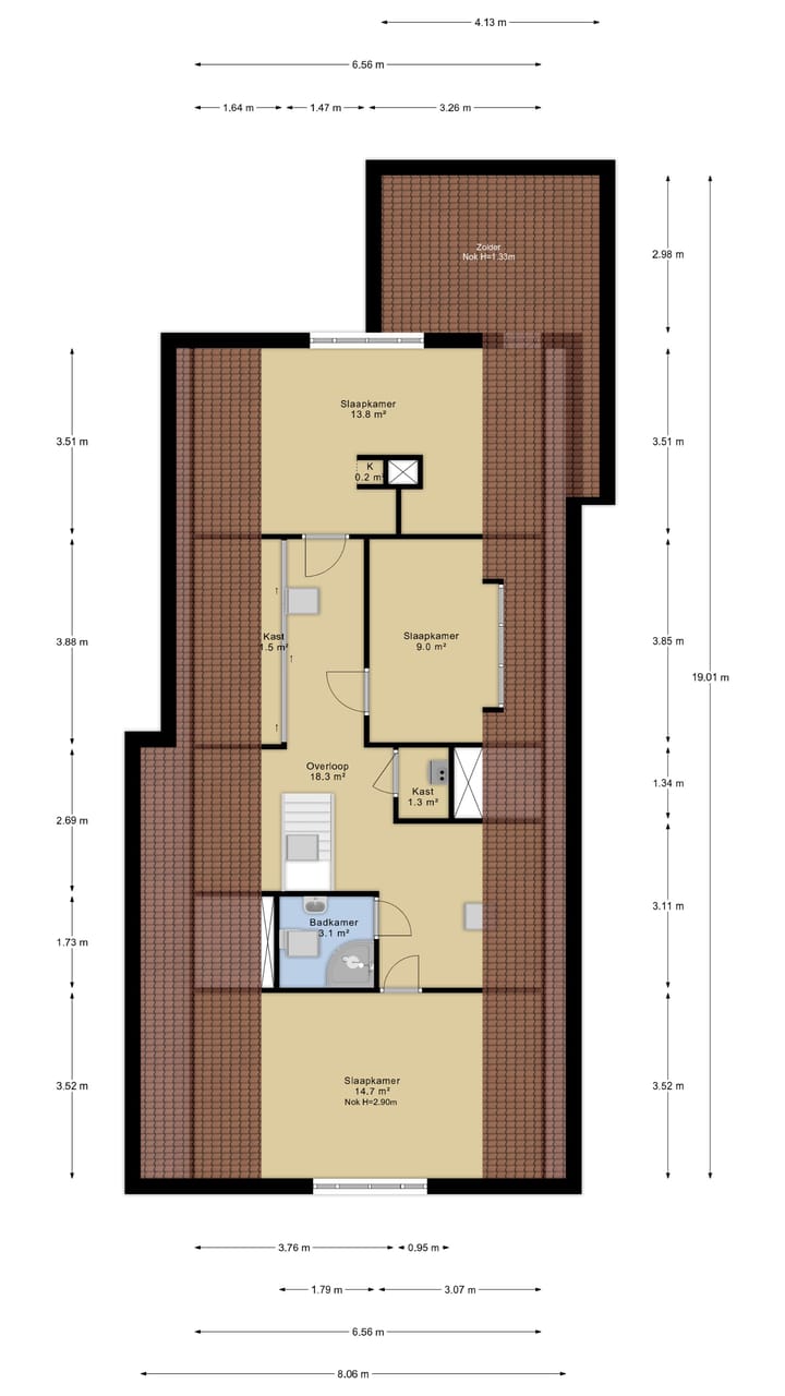 Foto 69 van Zandherenlaan 4
