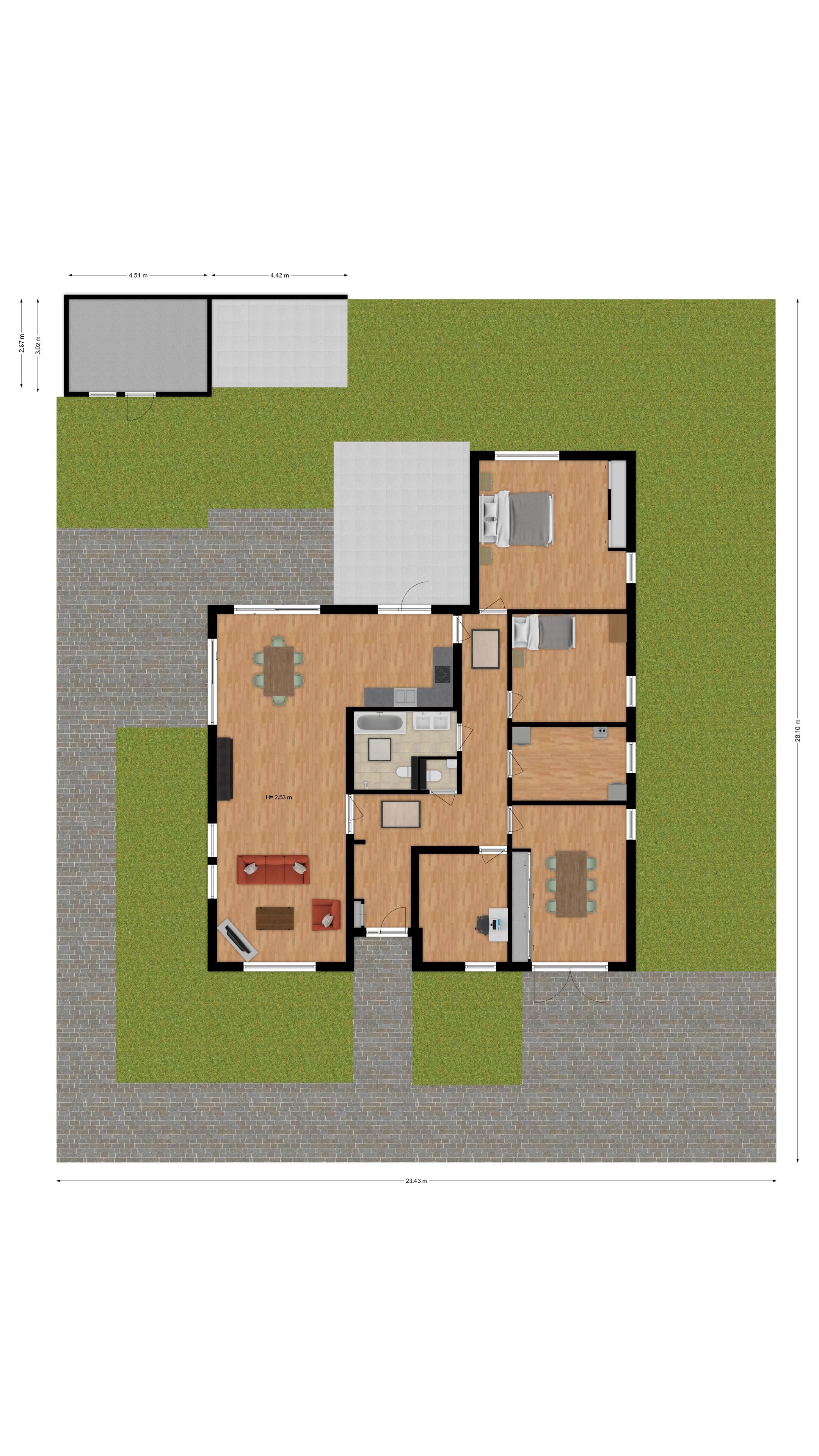 Foto 48 van Katwijkseweg 17