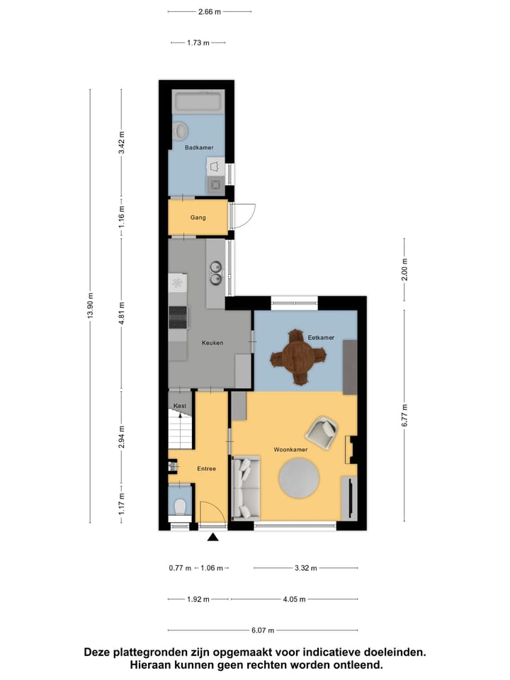 Foto 29 van Turfmarkt 89