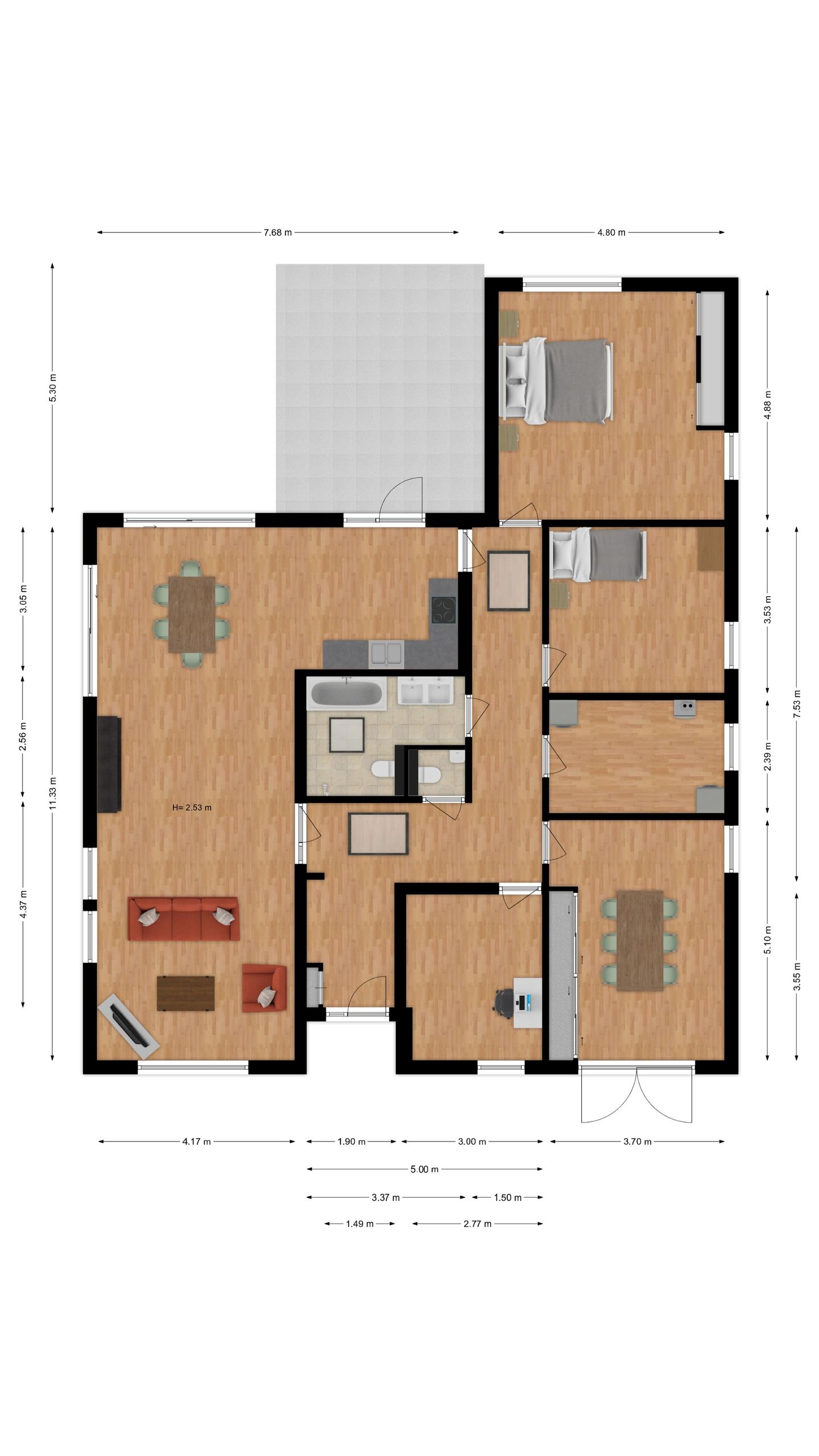 Foto 49 van Katwijkseweg 17