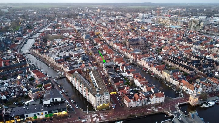 Foto 4 van Limmerhoek 24-F