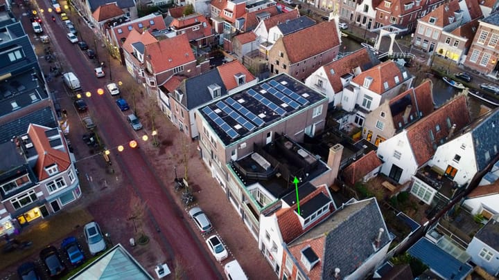 Foto 25 van Limmerhoek 24-F