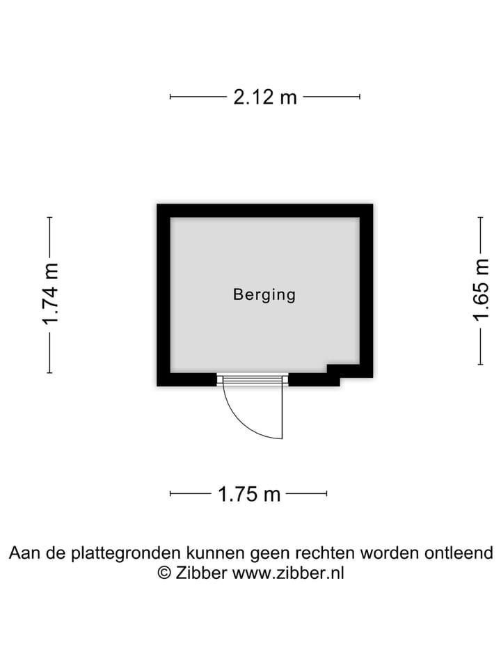 Foto 35 van Limmerhoek 24-F